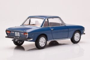 Lancia Fulvia 3 Albastru Ediție Limitată Norev 1:18 187980 Metal - imaginea 3 din 7