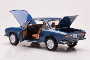 Lancia Fulvia 3 Albastru Ediție Limitată Norev 1:18 187980 Metal - imaginea 5 din 7