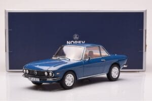 Lancia Fulvia 3 Albastru Ediție Limitată Norev 1:18 187980 Metal - imaginea 7 din 7