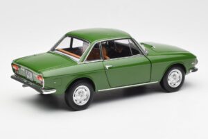 Lancia Fulvia 3 Dublin Verde Norev 1:18 187983 Metal - imaginea 3 din 8