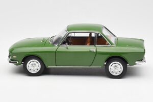 Lancia Fulvia 3 Dublin Verde Norev 1:18 187983 Metal - imaginea 4 din 8