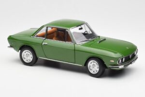 Lancia Fulvia 3 Dublin Verde Norev 1:18 187983 Metal - imaginea 6 din 8