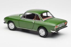 Lancia Fulvia 3 Dublin Verde Norev 1:18 187983 Metal - imaginea 7 din 8