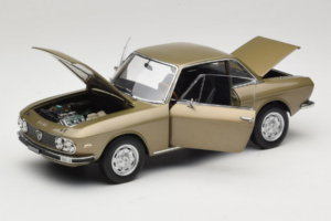 Lancia Fulvia Coupe Bronze Longchamps Norev 1:18 187985 Metal - imaginea 2 din 8