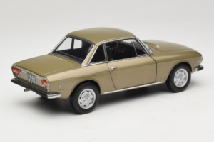 Lancia Fulvia Coupe Bronze Longchamps Norev 1:18 187985 Metal - imaginea 3 din 8