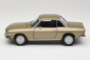 Lancia Fulvia Coupe Bronze Longchamps Norev 1:18 187985 Metal - imaginea 4 din 8