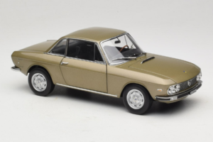 Lancia Fulvia Coupe Bronze Longchamps Norev 1:18 187985 Metal - imaginea 6 din 8
