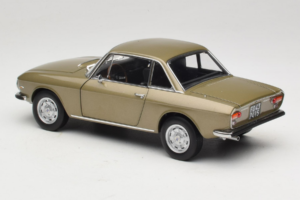 Lancia Fulvia Coupe Bronze Longchamps Norev 1:18 187985 Metal - imaginea 7 din 8