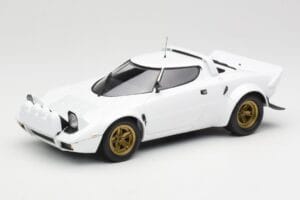 Lancia Stratos HF Stradale Alb Minichamps 1:18 155741700 Metal