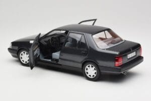 Lancia Thema Turbo 16V LX Serie II Negru Mitica 1:18 202010-D Metal - imaginea 5 din 8