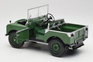 Land Rover 88 Series I Bronze Green Minichamps 1:18 150168906 Metal - imaginea 5 din 8