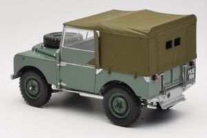 Land Rover 88 Series I Verde Minichamps 1:18 150168900 Metal - imaginea 7 din 8