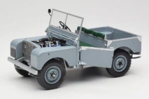 Land Rover 88 Series I Gri Minichamps 1:18 150168904 Metal - imaginea 2 din 8