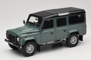 Land Rover Defender Station Wagon Keswick Green GT Spirit 1:18 GT527 Rășină
