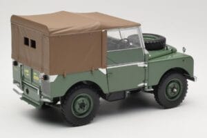 Land Rover Series 1 88 Verde Minichamps 1:18 150168912 Metal - imaginea 3 din 8