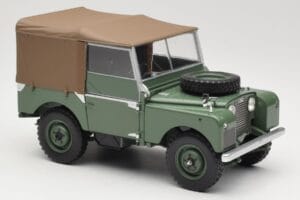 Land Rover Series 1 88 Verde Minichamps 1:18 150168912 Metal - imaginea 6 din 8