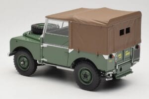 Land Rover Series 1 88 Verde Minichamps 1:18 150168912 Metal - imaginea 7 din 8