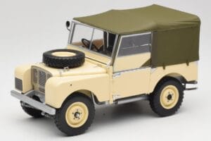 Land Rover Series I 88 Sand Bej Mat Minichamps 1:18 150168905 Metal