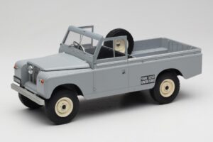 Land Rover Series II 109 Pickup Gri MCG 1:18 MCG18092 Metal