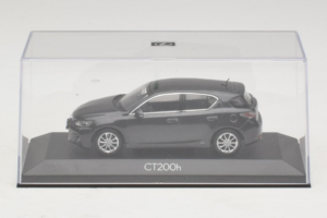 Lexus CT200h Grey Metallic Minichamps 1:43 LEXUS001 Metal - imaginea 4 din 5
