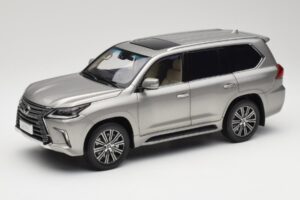 Lexus LX570 Sonic Titan Kyosho 1:18 08955T Metal