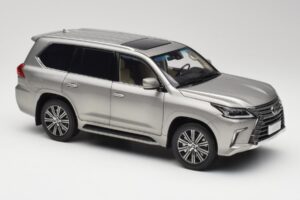 Lexus LX570 Sonic Titan Kyosho 1:18 08955T Metal - imaginea 6 din 8