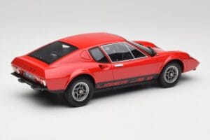 Ligier JS2 Roșu Otto 1:18 OT1103 Rășină - imaginea 2 din 6