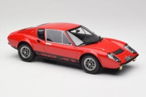 Ligier JS2 Roșu Otto 1:18 OT1103 Rășină - imaginea 4 din 6