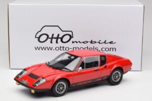 Ligier JS2 Roșu Otto 1:18 OT1103 Rășină - imaginea 6 din 6