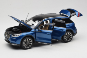 Lincoln Corsair Albastru OEM 1:18 LINCOLN001 Metal - imaginea 2 din 8