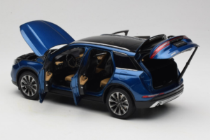 Lincoln Corsair Albastru OEM 1:18 LINCOLN001 Metal - imaginea 5 din 8