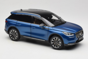 Lincoln Corsair Albastru OEM 1:18 LINCOLN001 Metal - imaginea 6 din 8