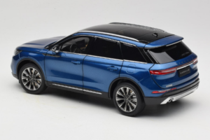 Lincoln Corsair Albastru OEM 1:18 LINCOLN001 Metal - imaginea 7 din 8