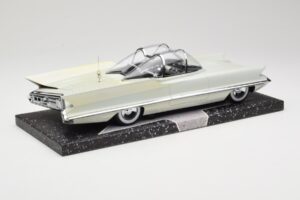 Lincoln Futura Concept Alb Minichamps 1:18 107082030 Metal - imaginea 2 din 6