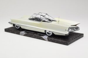 Lincoln Futura Concept Alb Minichamps 1:18 107082030 Metal - imaginea 5 din 6