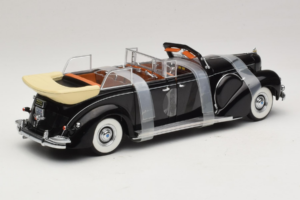 Lincoln Sunshine Special Negru American Mint 1:24 3031130 Metal - imaginea 2 din 6