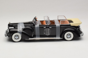 Lincoln Sunshine Special Negru American Mint 1:24 3031130 Metal - imaginea 3 din 6
