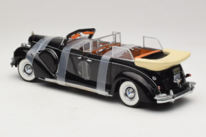 Lincoln Sunshine Special Negru American Mint 1:24 3031130 Metal - imaginea 5 din 6