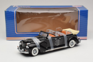 Lincoln Sunshine Special Negru American Mint 1:24 3031130 Metal - imaginea 6 din 6