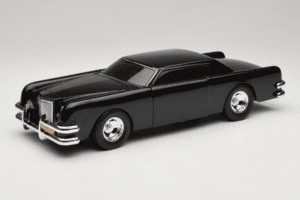 Lincoln Continental Mark III The Barris Car Mașină de Film Auto World 1:18 AWSS120 Metal