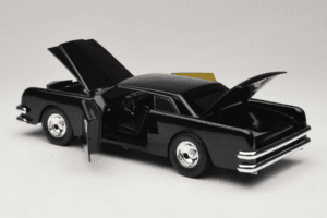 Lincoln Continental Mark III The Barris Car Mașină de Film Auto World 1:18 AWSS120 Metal - imaginea 5 din 8