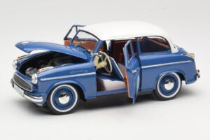 Lloyd Alexander TS #234 Albastru Revell 1:18 08463 Metal - imaginea 2 din 8