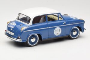 Lloyd Alexander TS #234 Albastru Revell 1:18 08463 Metal - imaginea 3 din 8