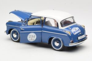 Lloyd Alexander TS #234 Albastru Revell 1:18 08463 Metal - imaginea 5 din 8