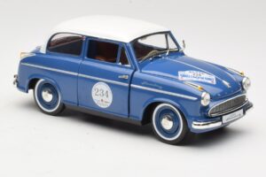 Lloyd Alexander TS #234 Albastru Revell 1:18 08463 Metal - imaginea 6 din 8