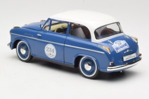 Lloyd Alexander TS #234 Albastru Revell 1:18 08463 Metal - imaginea 7 din 8