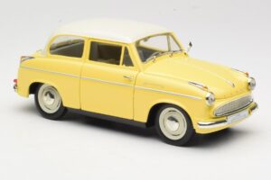 Lloyd Alexander TS Galben Revell 1:18 08958 Metal - imaginea 6 din 8