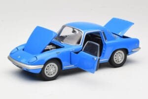 Lotus Elan S3 Albastru Sun Star 1:18 4072 Metal - imaginea 2 din 8