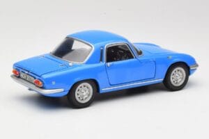 Lotus Elan S3 Albastru Sun Star 1:18 4072 Metal - imaginea 3 din 8