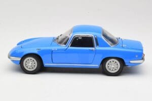Lotus Elan S3 Albastru Sun Star 1:18 4072 Metal - imaginea 4 din 8